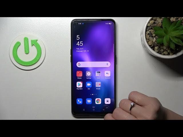 Video thumbnail for How to Mute Notifications Sound on OPPO A94 5G