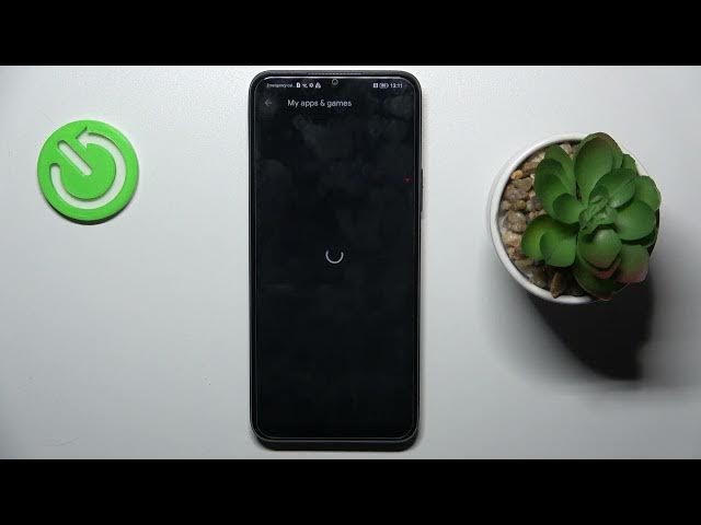Video thumbnail for How to Update Apps in HONOR X8 - Install Newest Apps Versions