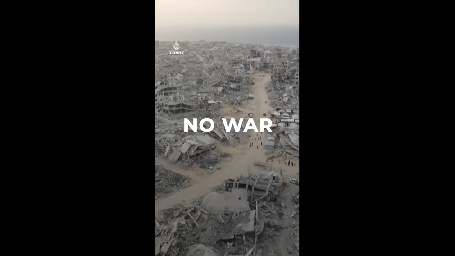 'Video thumbnail for Israeli attacks on Gaza despite ceasefire follow Lebanon pattern'