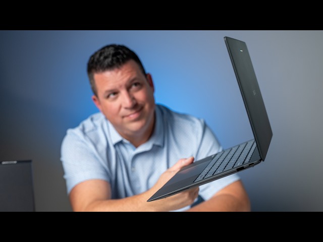 Video thumbnail for ASUS Googlebook 14 Unboxing: Incredibly Thin and Light