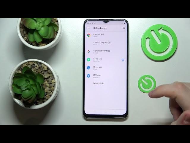 Video thumbnail for Realme Narzo 50A Prime - How To Set Google Chrome As Default Browser