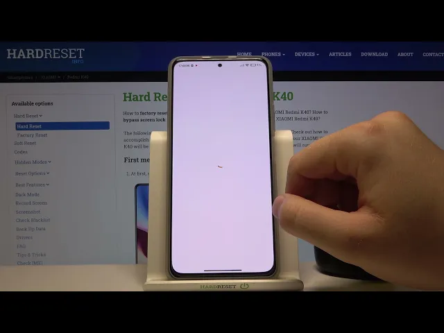 Video thumbnail for How to Turn On Google Assistant in XIAOMI Redmi K40 – Set Up Google Assistant