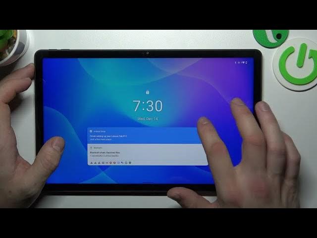 Video thumbnail for LENOVO Tab P11 Plus - All Unlock Methods