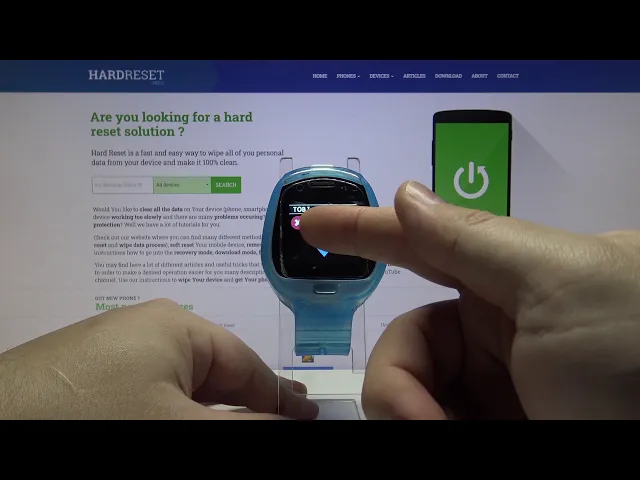 Video thumbnail for How to Change Device Name in Little Tikes Tobi Robot – Rename Your Smartwatch