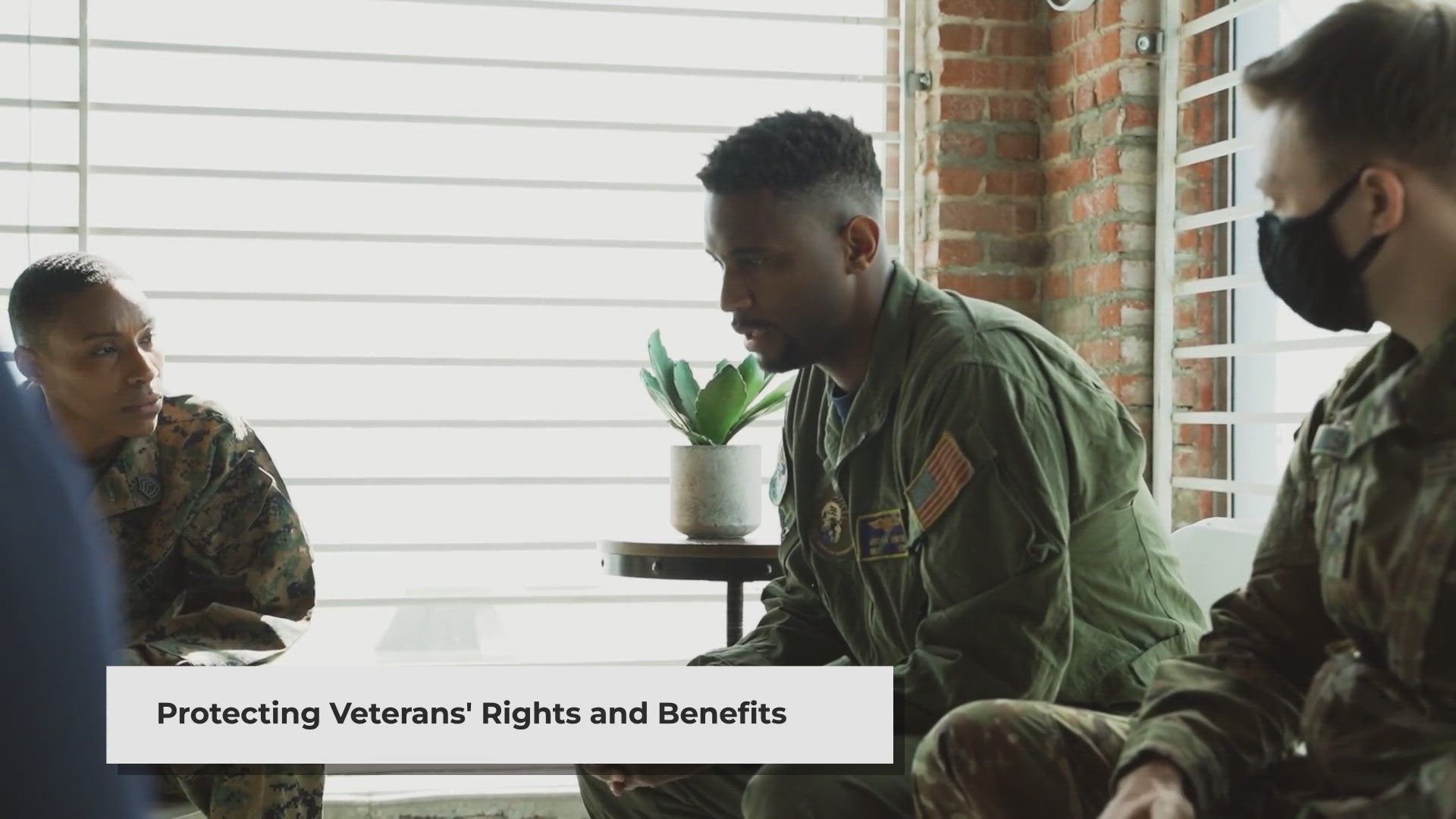 Video thumbnail for VA Disability Reductions: What Veterans Need to Know