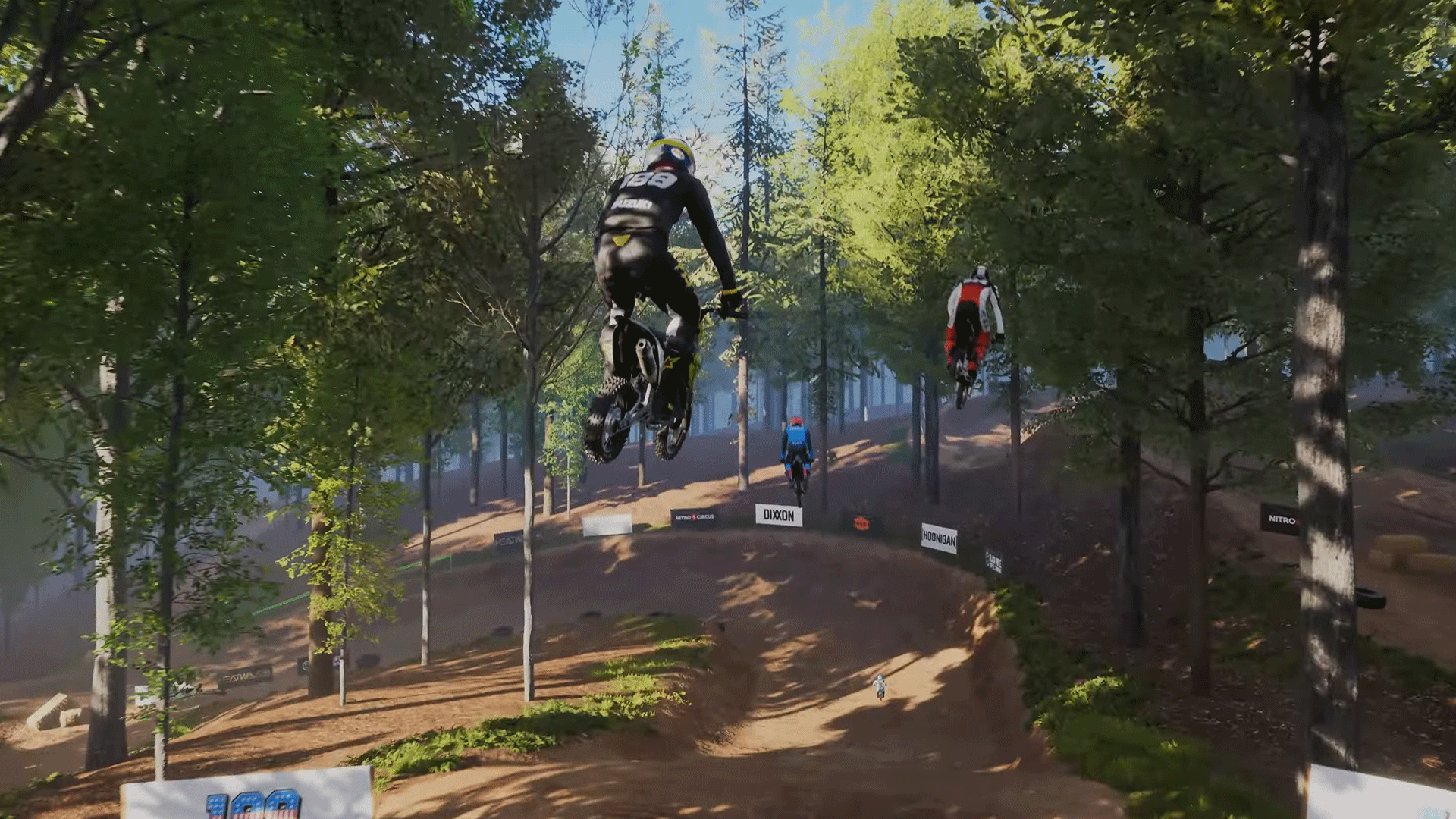 Video thumbnail for MX vs ATV Legends - Official Pastranaland DLC Launch Trailer