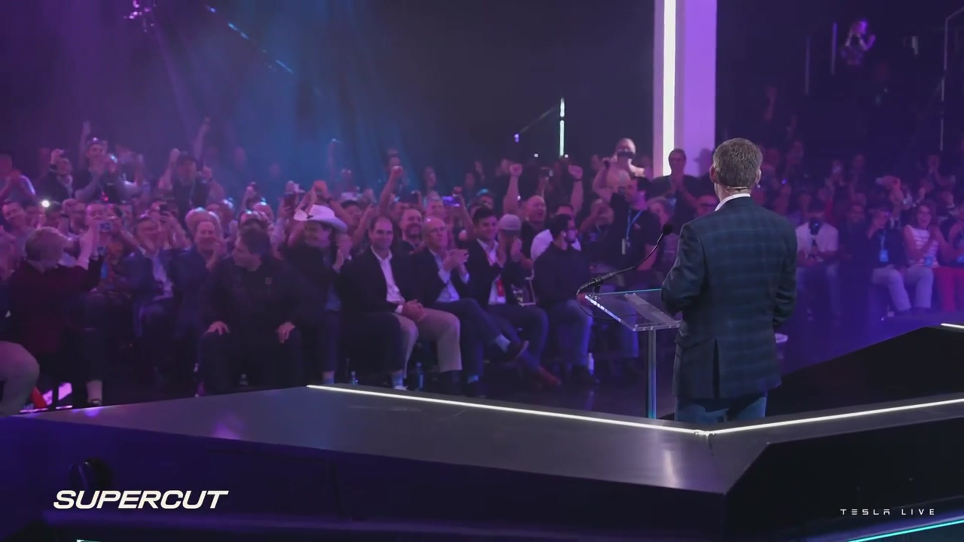 'Video thumbnail for Everything Announced at Tesla's 2025 Shareholder Event in 7 Minutes'