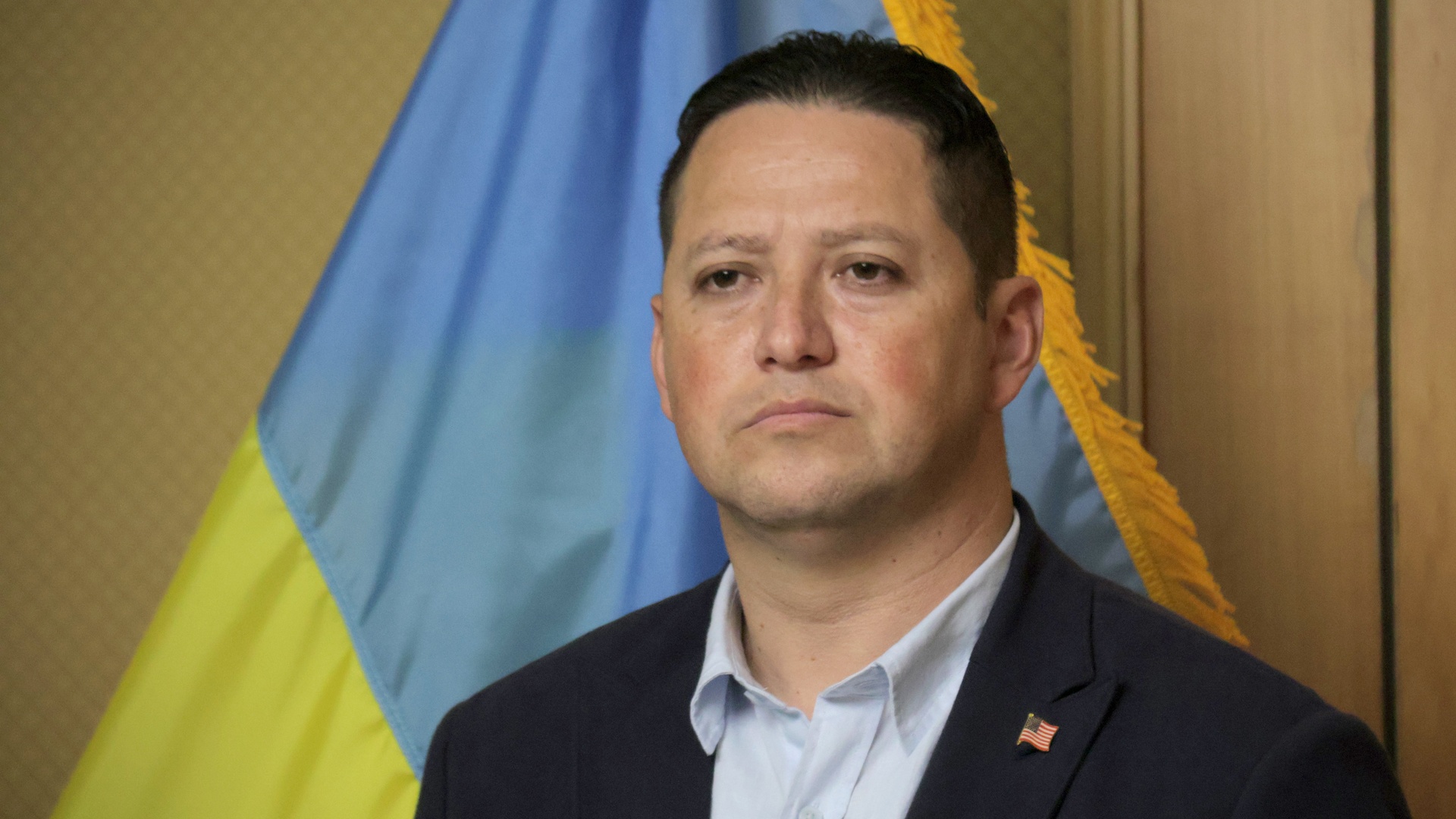 Video thumbnail for GOP Rep. Tony Gonzales to resign from Congress as expulsion vote looms