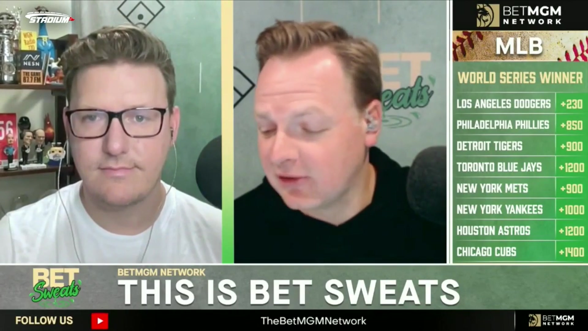 'Video thumbnail for Could the Houston Astros Be a Sleeper in the Trade Market?'