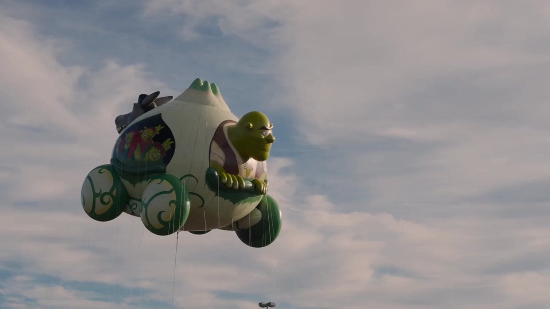 'Video thumbnail for Macy's Thanksgiving Day Parade "Balloonfest" 2025 featuring NEW Balloons!'