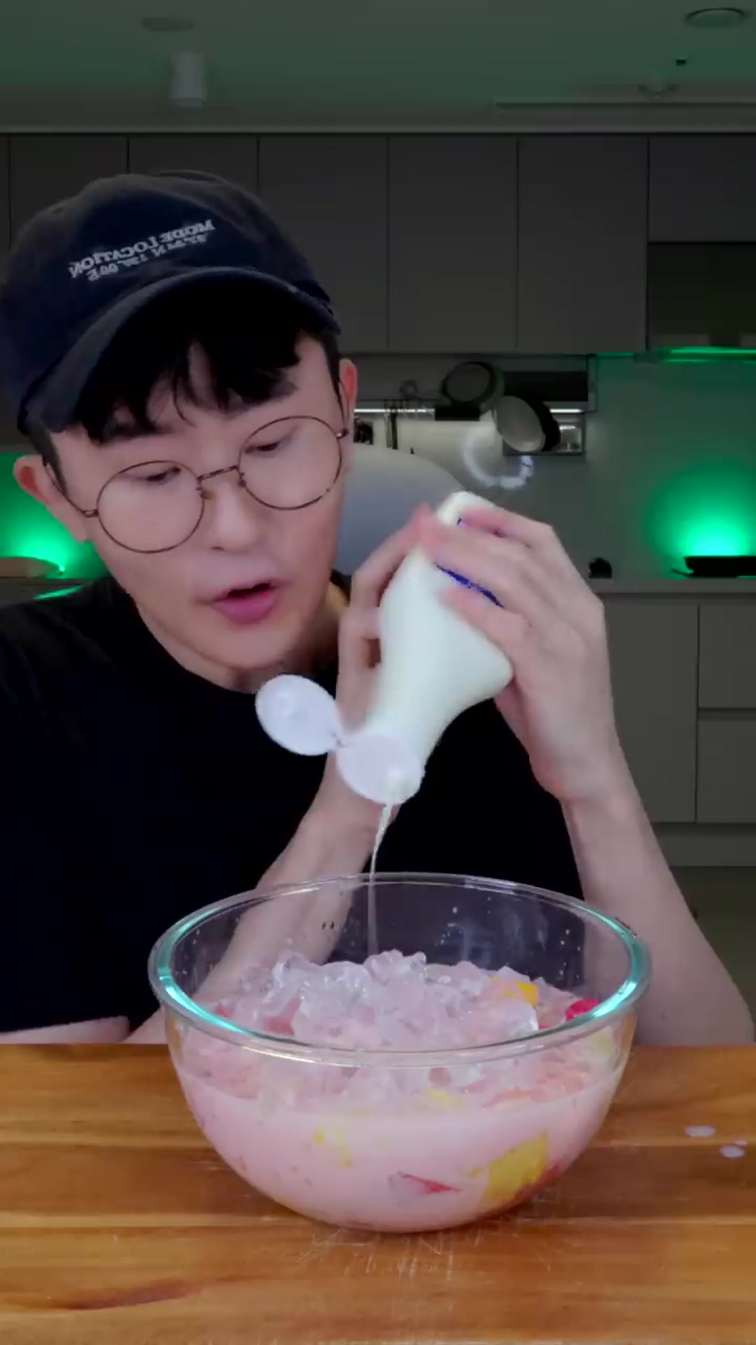 Video thumbnail for Mykoreandic is coming   Mukbang   Cooking   ASMR(720P HD) 3