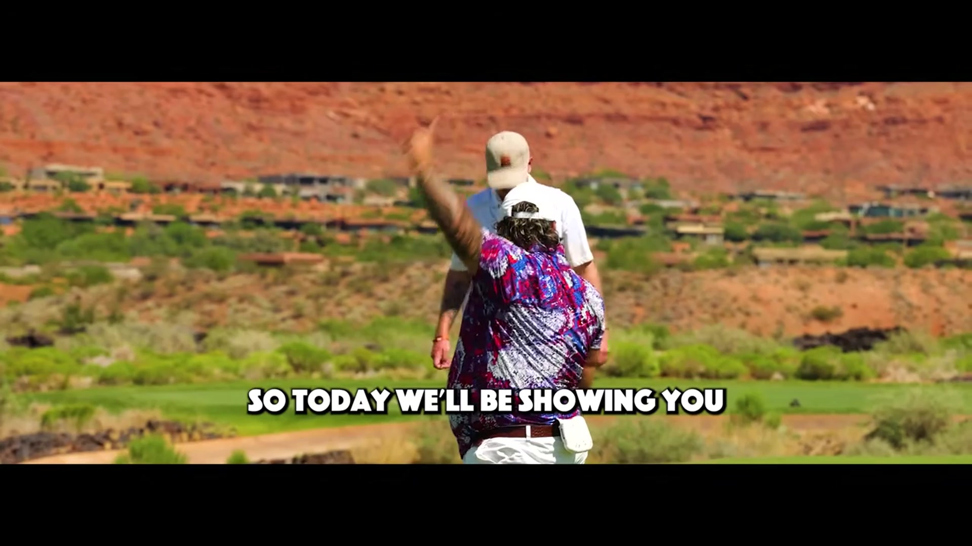 Video thumbnail for What can average golfers shoot in a PGA tournament?