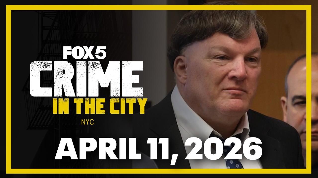 Video thumbnail for Crime in the City full episode: April 11, 2026