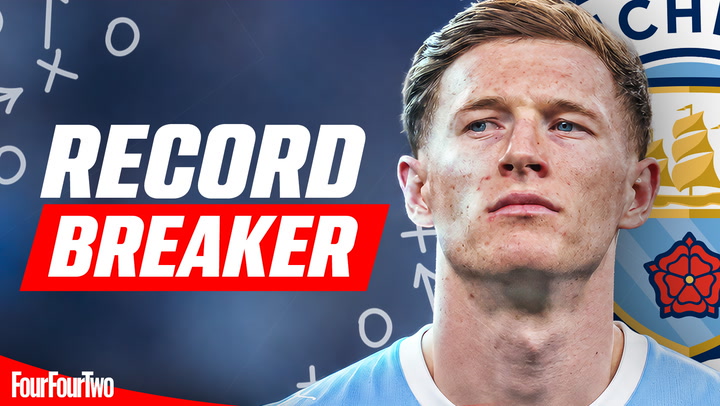 Why Man City Broke Their Transfer Record For Elliot Anderson