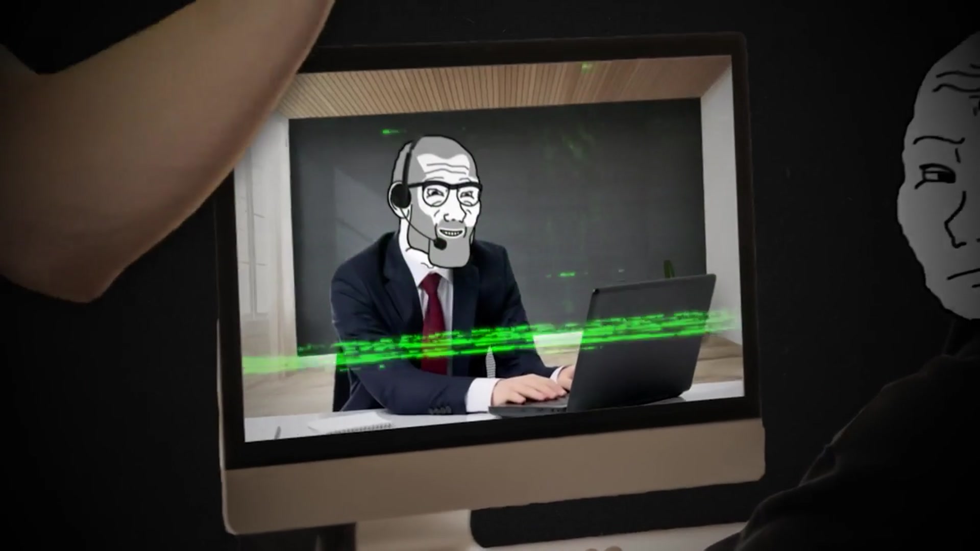 'Video thumbnail for shane hummus: ignored remote jobs that are always hiring (no interviews)'