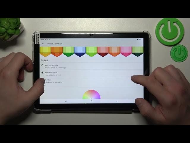 Video thumbnail for How to Find and Manage Display Settings on DOOGEE T10? - Find Display Settings