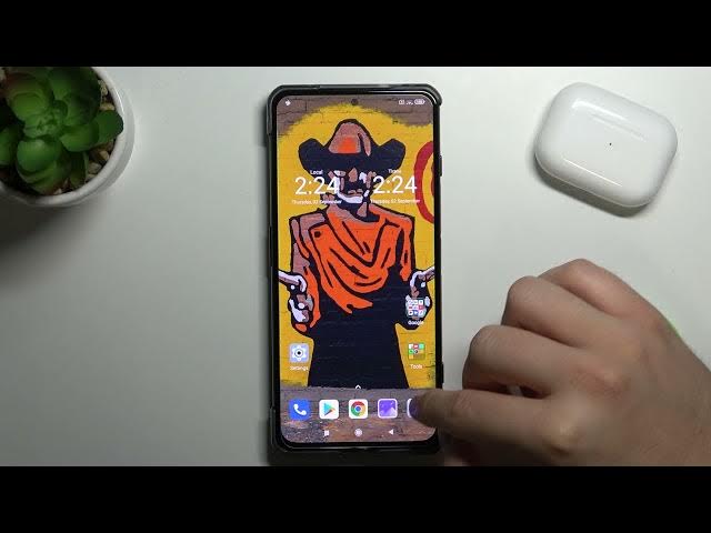Video thumbnail for How to Activate Camera Location Tags on XIAOMI Black Shark 4 – Adjust Camera Settings