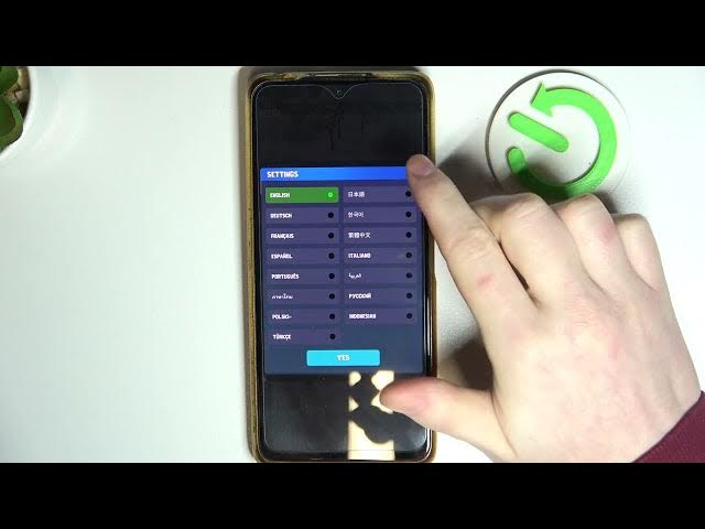 Video thumbnail for Frozen City How To Change Language