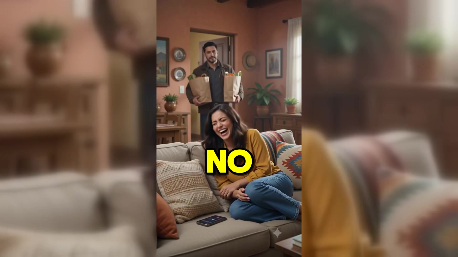 Video thumbnail for Escuché a mi novia planear decirme que NO frente a toda su familia... COMPLETO