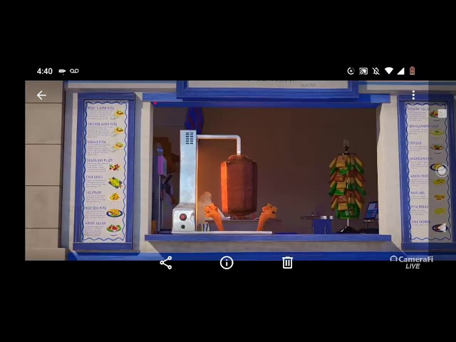 Video thumbnail for Alejandro Ruiz's broadcast