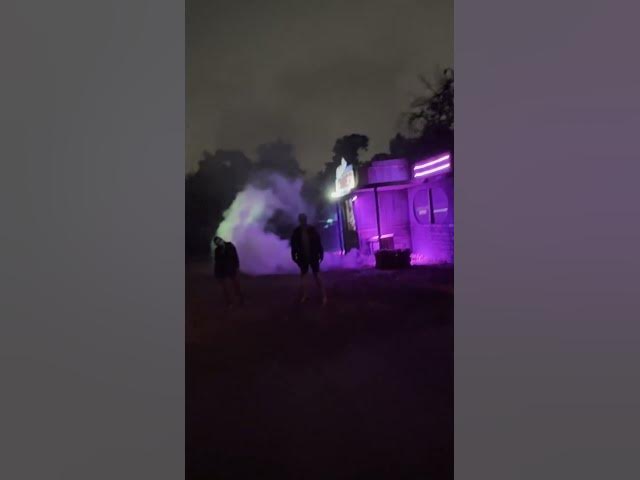 Video thumbnail for #HauntedHayride at #LAHauntedHayride