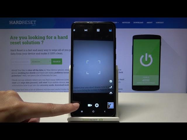Video thumbnail for Fake SAMSUNG - How to Activate Image Stabilization