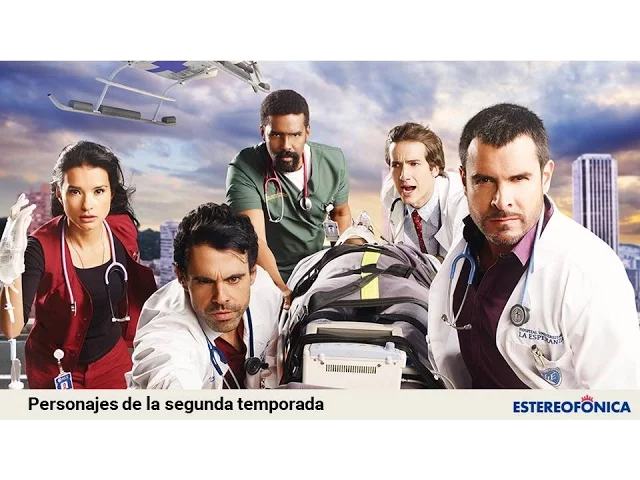 Video thumbnail for Personajes de Sala de Urgencias 2