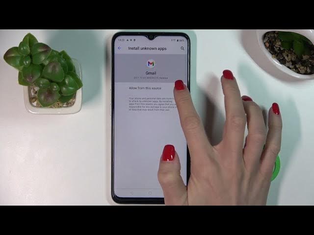 Video thumbnail for How to Allow to Install Apps from Unknown Sources on REALME C35