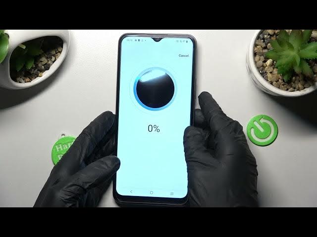 Video thumbnail for How to Set Up Face Unlock on Vivo Y16 - Add Face Recognition