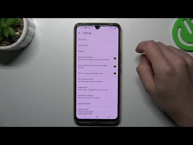 Video thumbnail for How to Activate Text Messages Delivery Report in VIVO T1 Pro – SMS Delivery Report