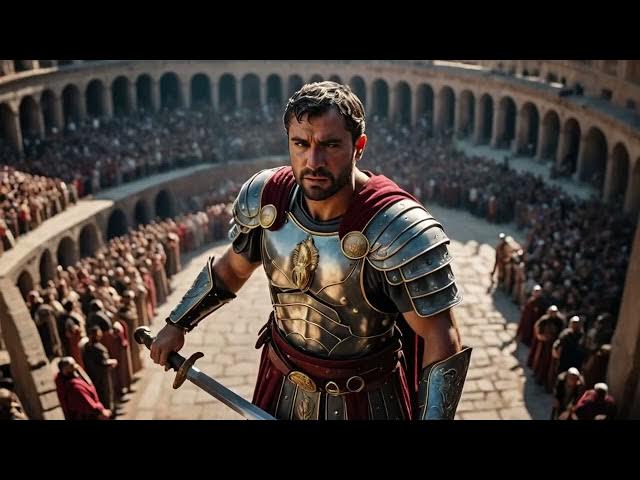 Video thumbnail for The Untold Facts About Roman Gladiators / 4K History Documentary