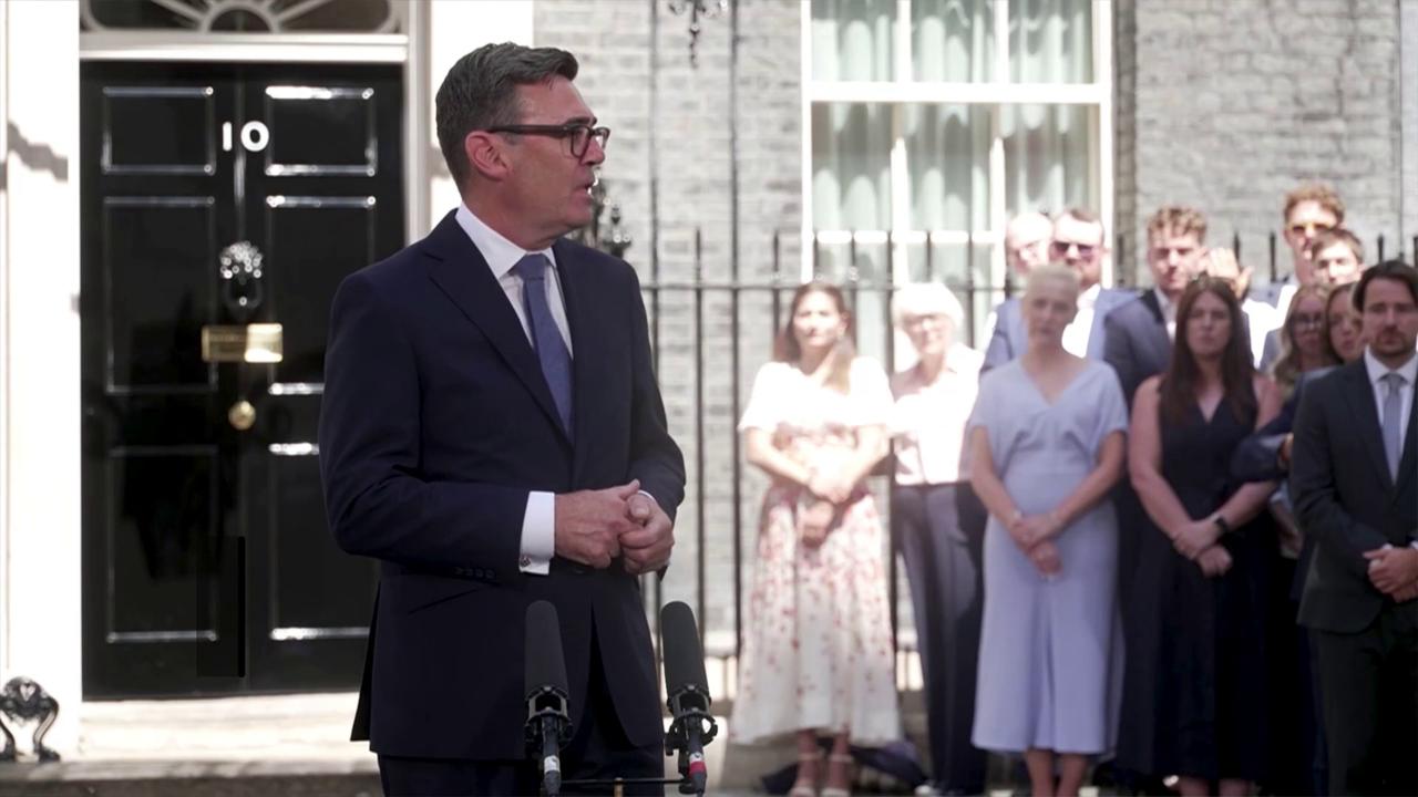 Video thumbnail for UK Must Heed Warnings From AI Developers, Minister Says.