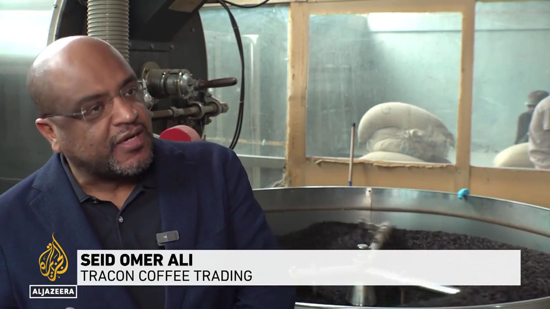 'Video thumbnail for Ethiopian coffee farmers struggle with costly EU origin regulations'