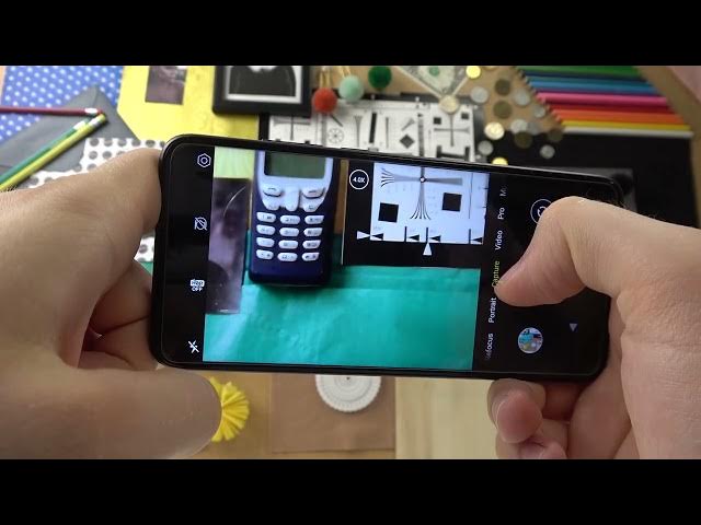 Video thumbnail for What is the Maximum Camera Zoom on TCL 205