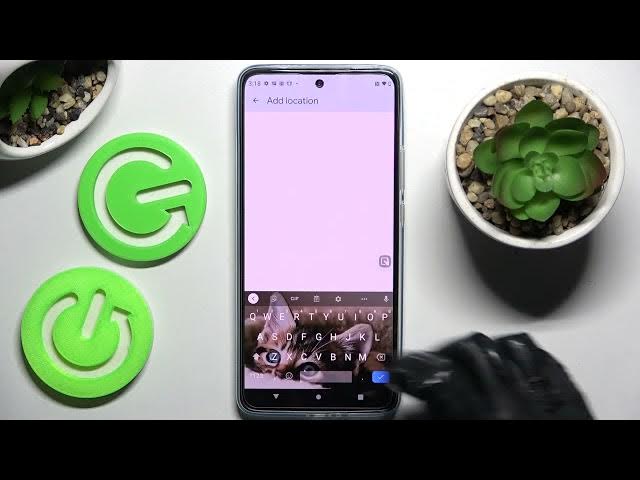 Video thumbnail for How to Set Up Reminder in MOTOROLA EDGE 30 - Add Event to Calendar