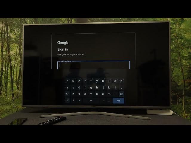 Video thumbnail for How To Add a New Google Account on Google Chromecast 4K with Google TV - Create Chromecast Account