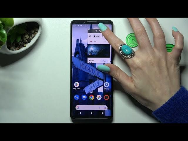Video thumbnail for How to Enable Pop-Up View in SONY XPERIA 5 IV -  Floating Window