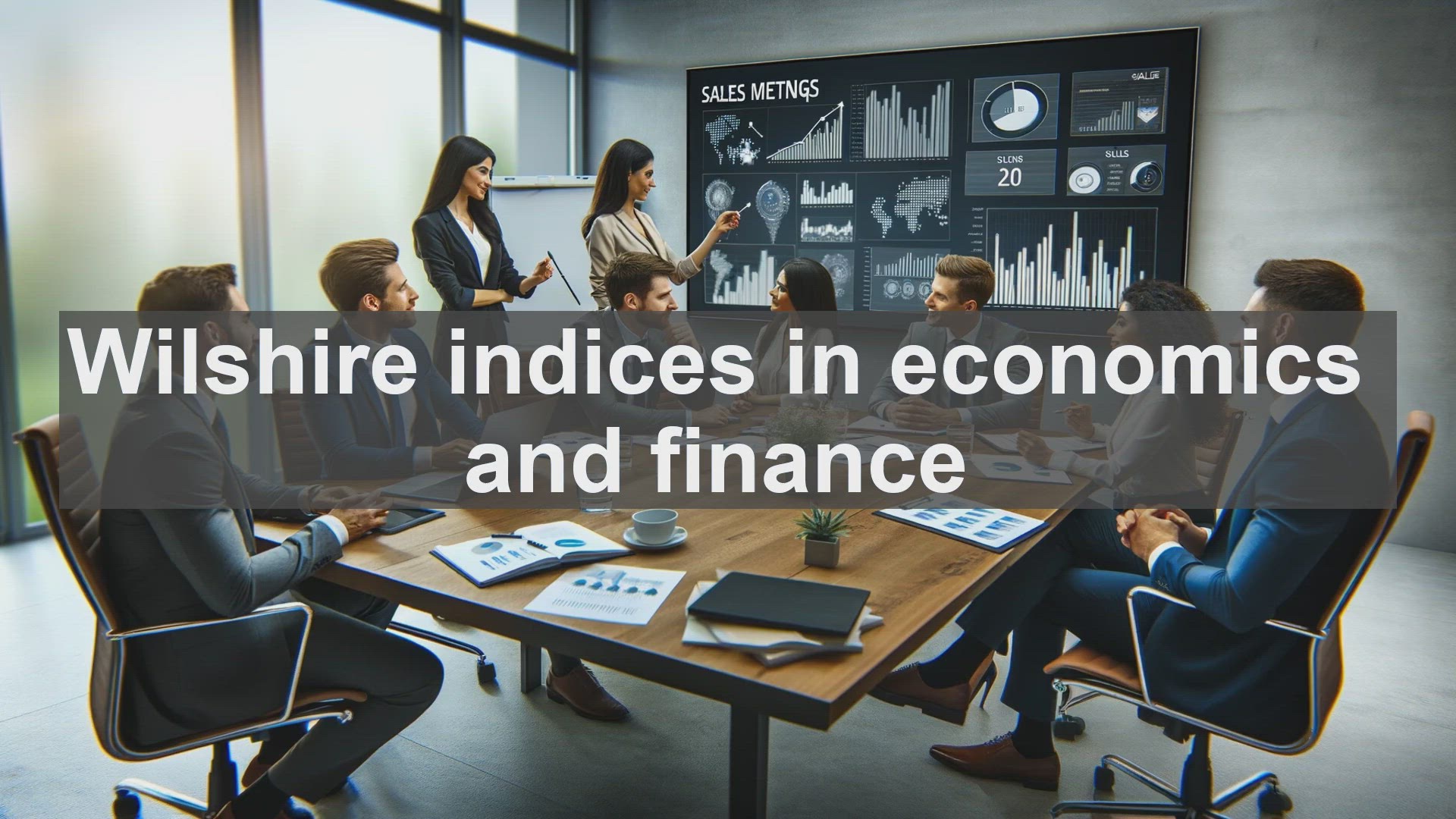 'Video thumbnail for Wilshire indices in economics and finance'