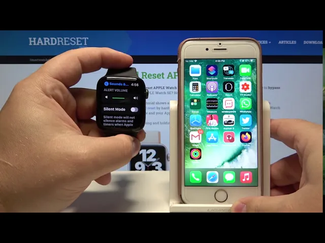 Video thumbnail for How to Customize Alert Volume in APPLE Watch SE – Sound Settings