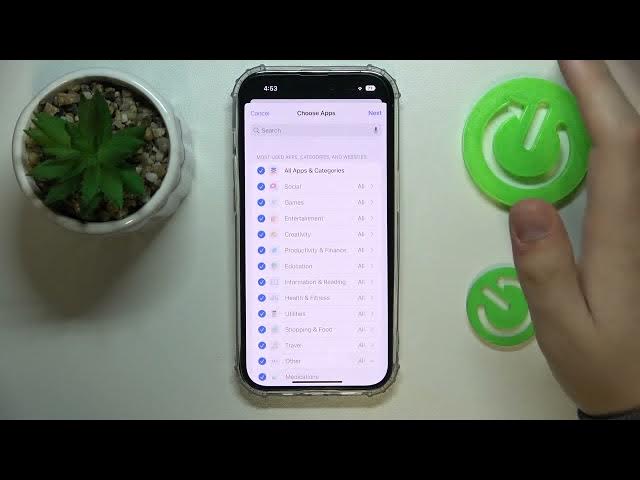 Video thumbnail for How to Lock Apps on the iPhone 14 Series Device - Plus / Pro / Pro Max