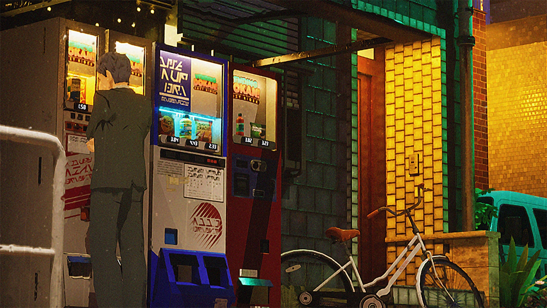 'Video thumbnail for Vending Dokan! - Official Early Access Launch Trailer | Galaxies Showcase'