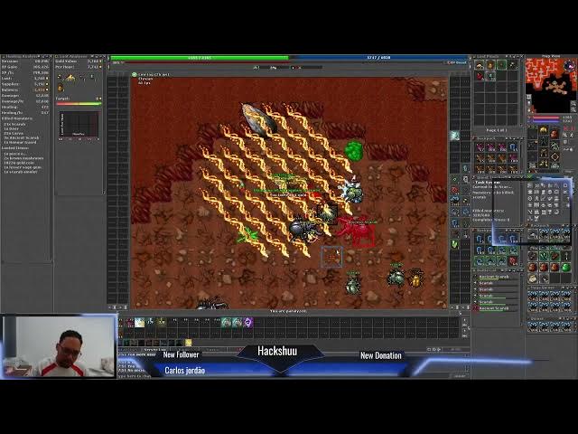 Video thumbnail for RubinOT: Onde fazer a task de Scarabs