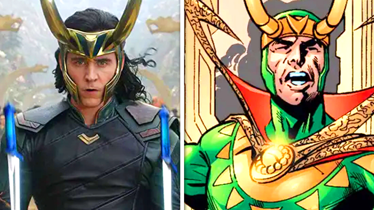 Video thumbnail for 8 Brilliant Changes the MCU Made from the Comics