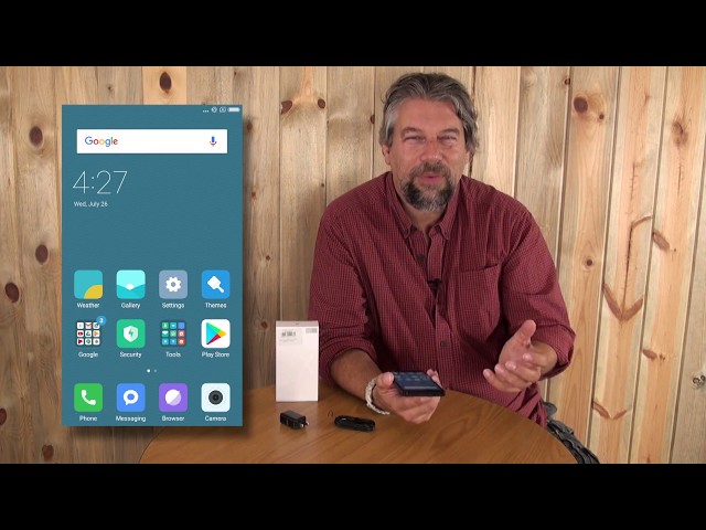 Video thumbnail for The Cool Xiaomi Redmi Note 4X Android Smartphone - REVIEWED!
