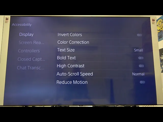Video thumbnail for How to Change Font Size on PlayStation 5 – Customize Font Text
