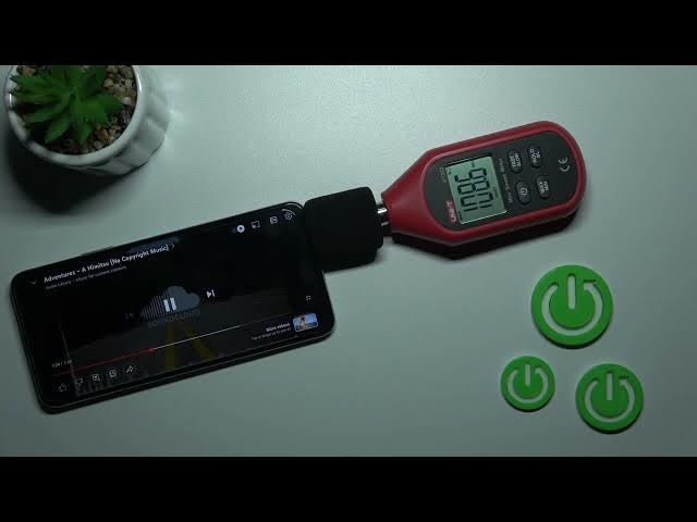 Video thumbnail for HONOR X7 Loudest Speaker Level