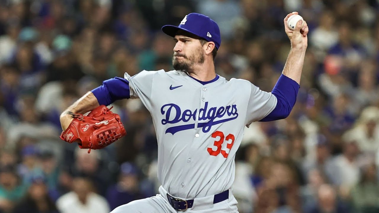 Video thumbnail for Andrew Heaney 2025 MLB Highlights!