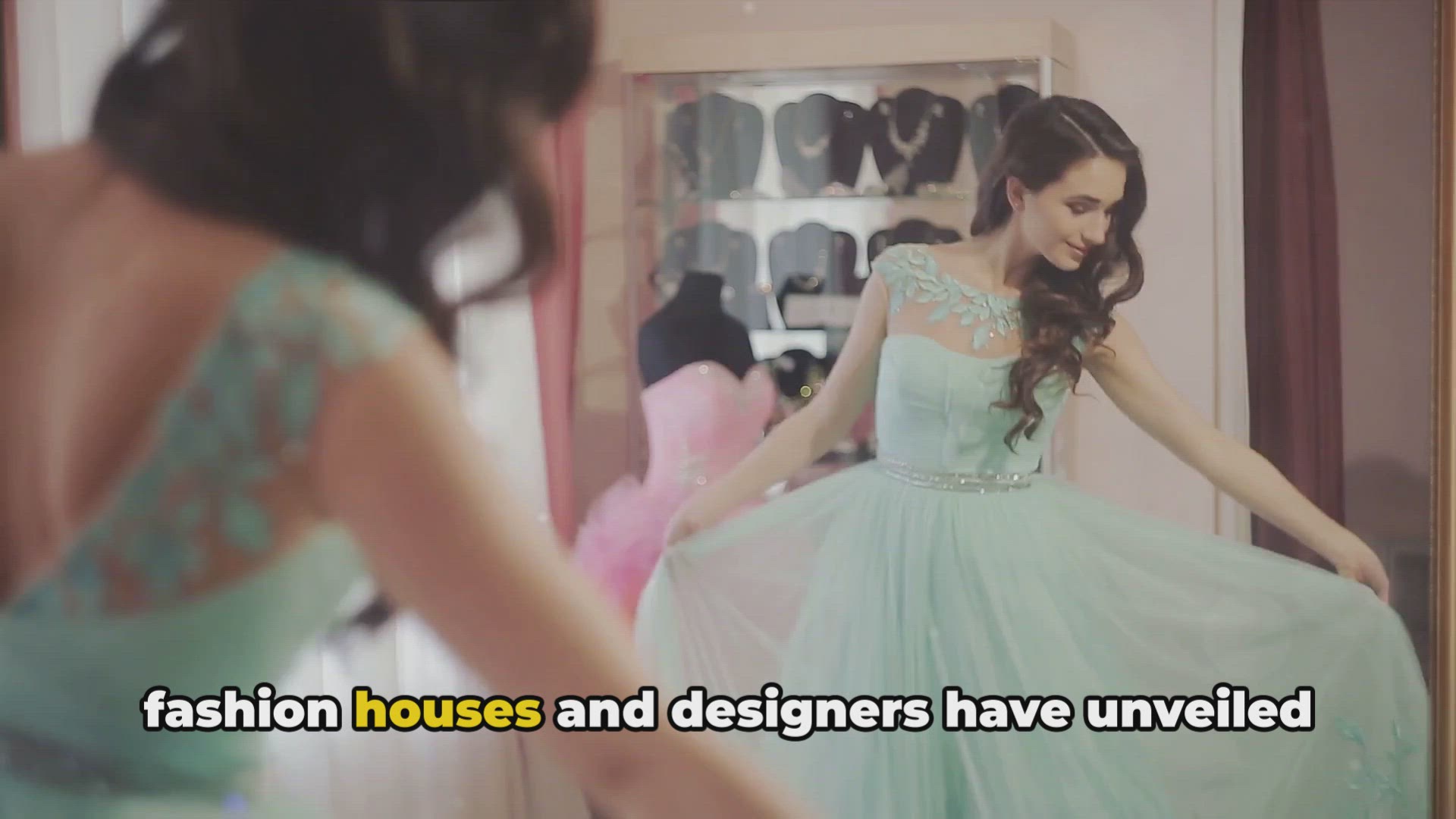 Video thumbnail for Prom Dresses Trends of 2024