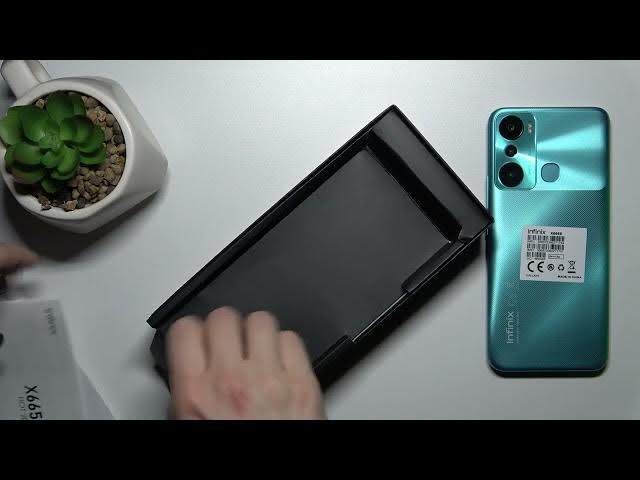 Video thumbnail for How Many Accessories Does Infinix Hot 20i Have - Box Extras Check