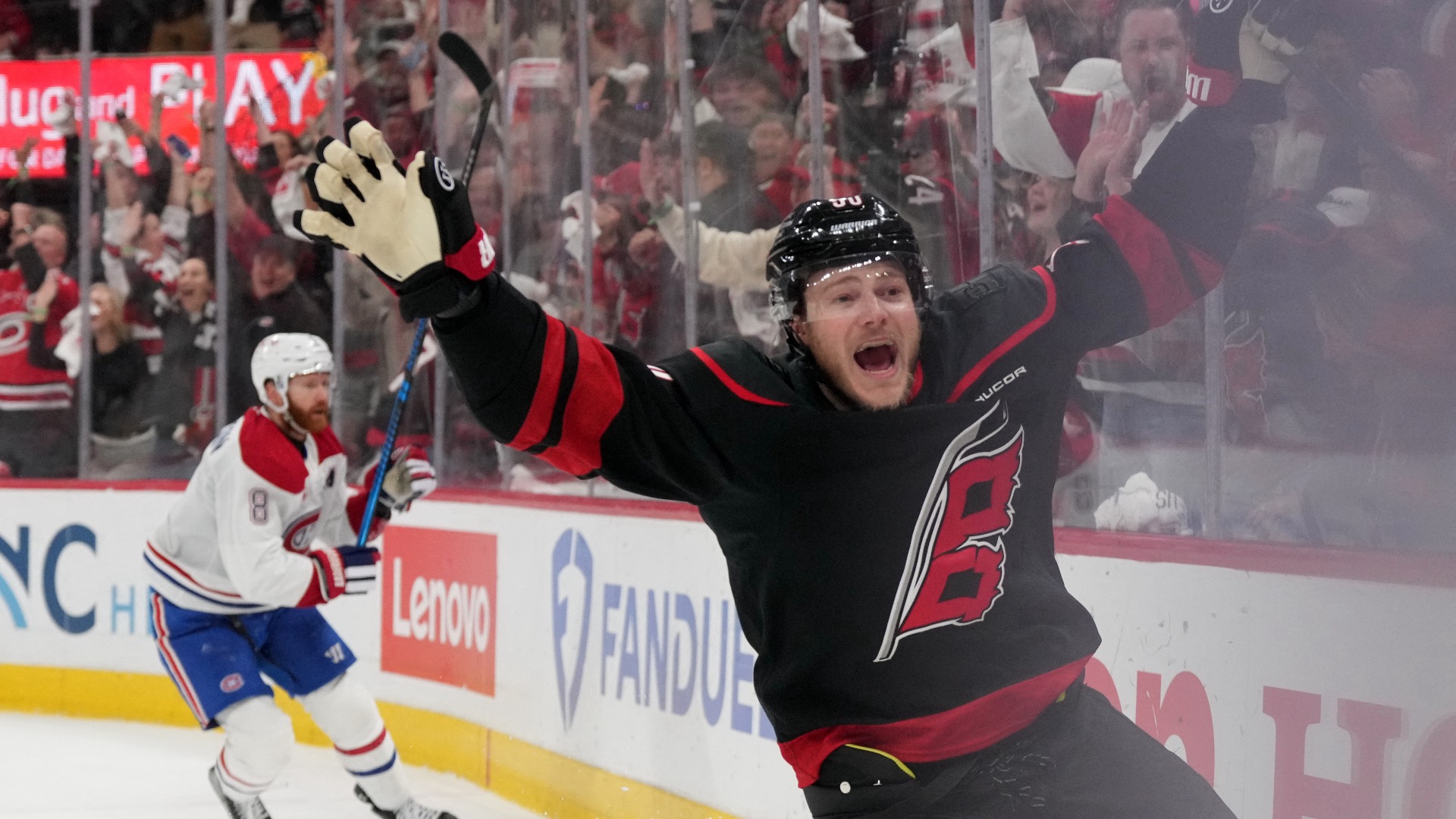 Video thumbnail for Stanley Cup Finals Preview: Golden Knights vs. Hurricanes